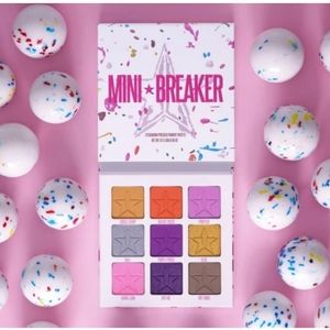 Mini Breaker palette by Jeffree Star